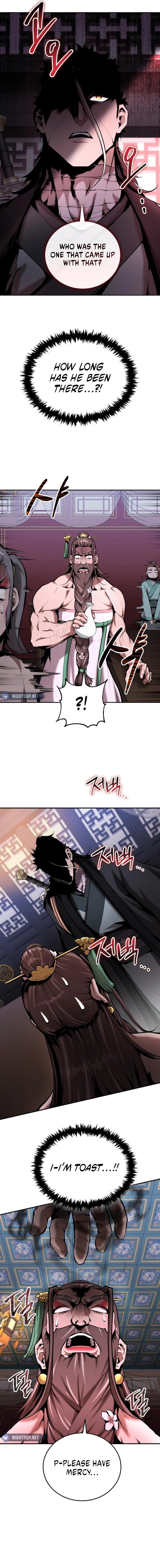 The Reluctant Demon Cult Leader Chap 48 - Next Chap 49