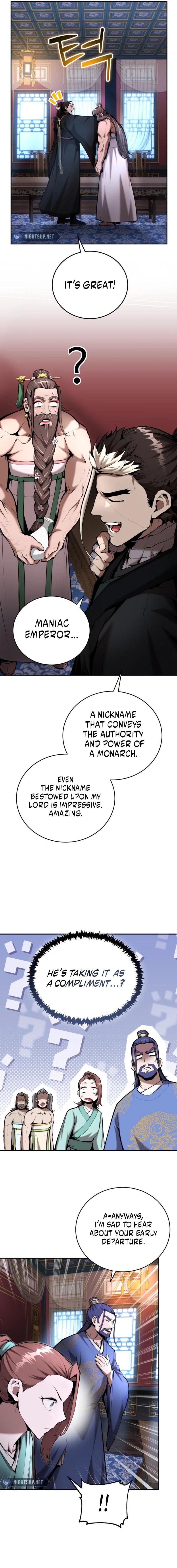 The Reluctant Demon Cult Leader Chap 48 - Next Chap 49