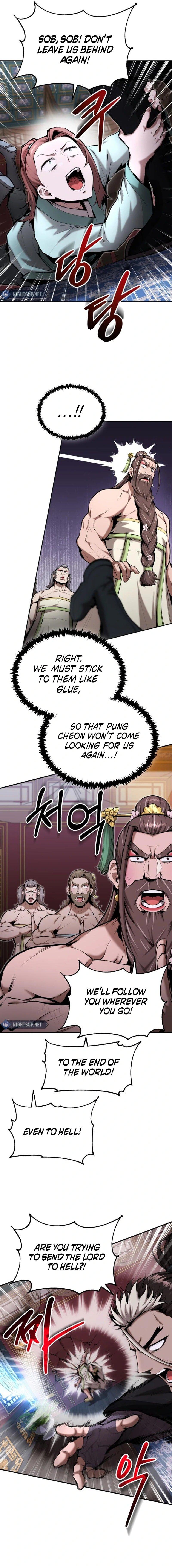 The Reluctant Demon Cult Leader Chap 48 - Next Chap 49