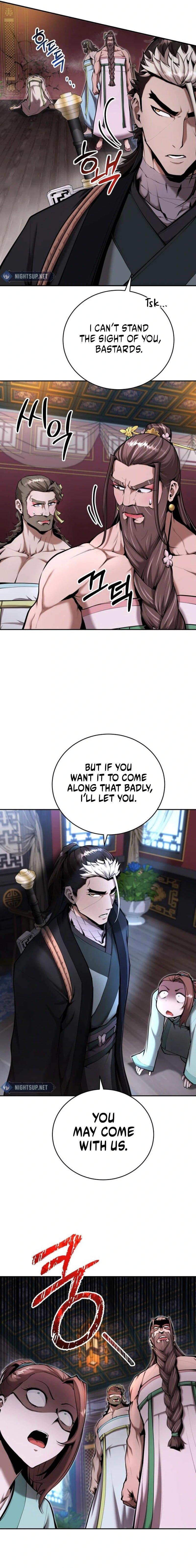 The Reluctant Demon Cult Leader Chap 48 - Next Chap 49