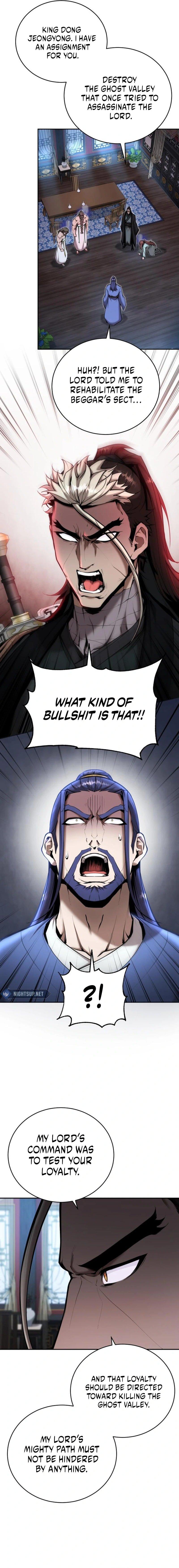 The Reluctant Demon Cult Leader Chap 48 - Next Chap 49