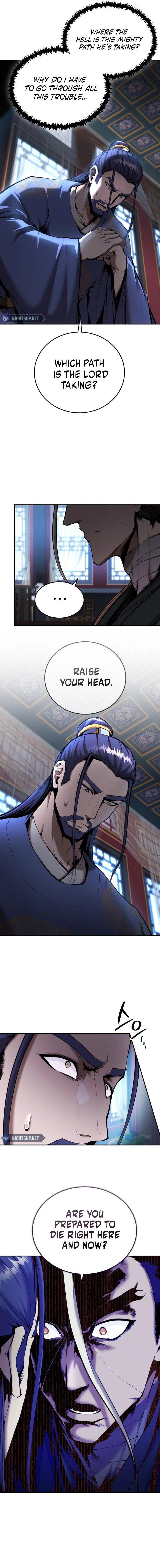The Reluctant Demon Cult Leader Chap 48 - Next Chap 49