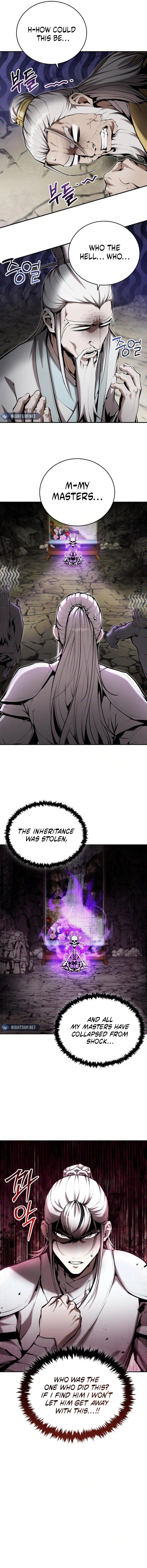 The Reluctant Demon Cult Leader Chap 48 - Next Chap 49