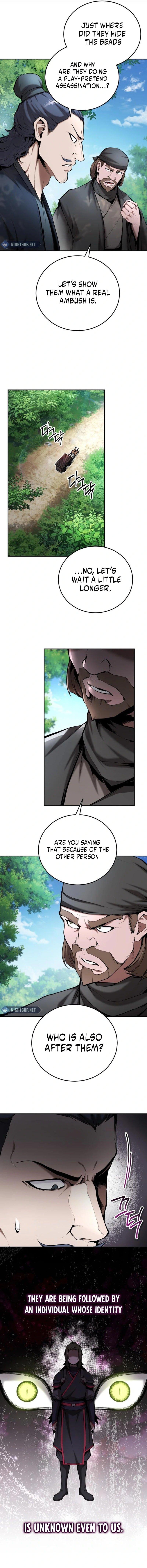 The Reluctant Demon Cult Leader Chap 49 - Next Chap 50