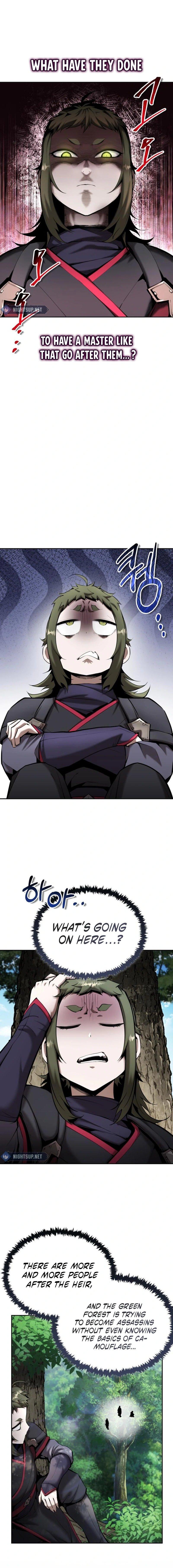 The Reluctant Demon Cult Leader Chap 49 - Next Chap 50