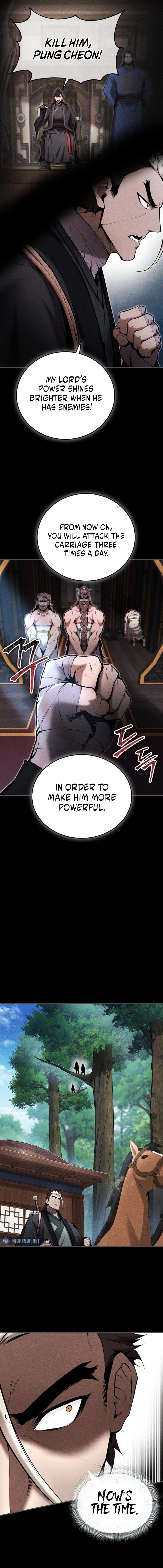 The Reluctant Demon Cult Leader Chap 49 - Next Chap 50