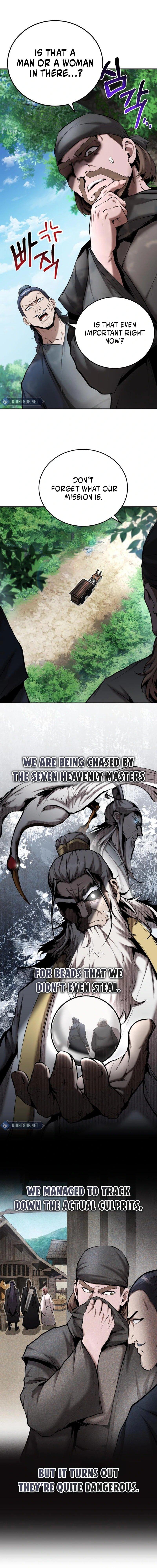 The Reluctant Demon Cult Leader Chap 49 - Next Chap 50