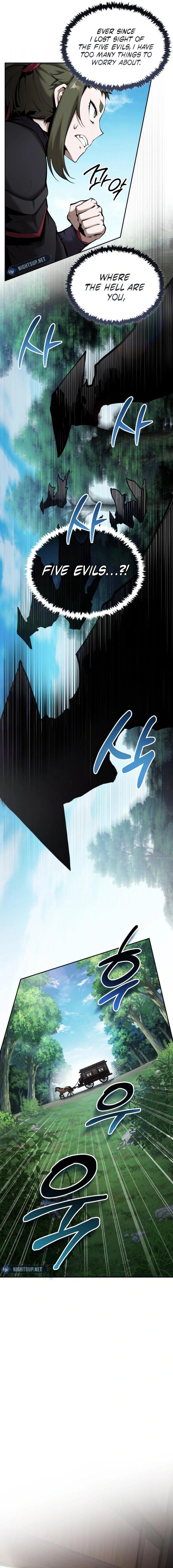 The Reluctant Demon Cult Leader Chap 49 - Next Chap 50