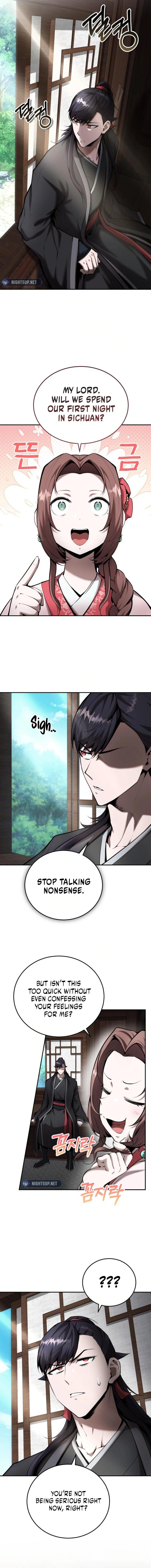 The Reluctant Demon Cult Leader Chap 49 - Next Chap 50