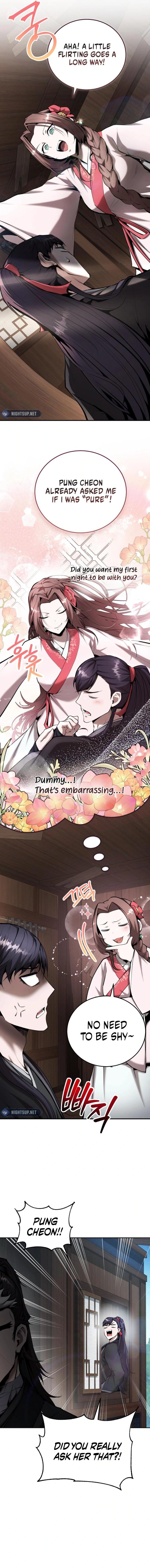 The Reluctant Demon Cult Leader Chap 49 - Next Chap 50