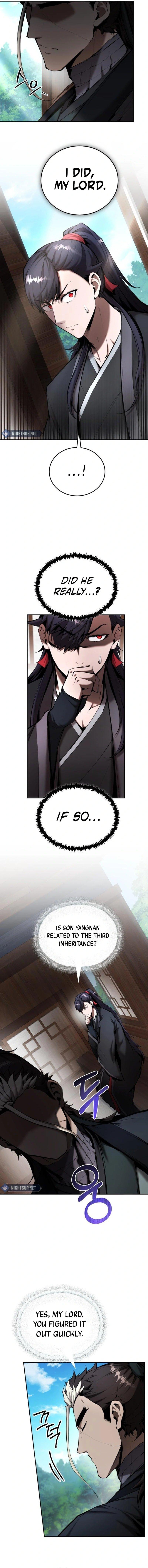 The Reluctant Demon Cult Leader Chap 49 - Next Chap 50