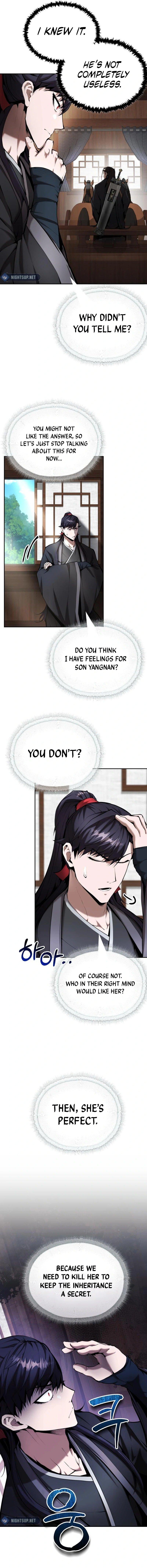 The Reluctant Demon Cult Leader Chap 49 - Next Chap 50