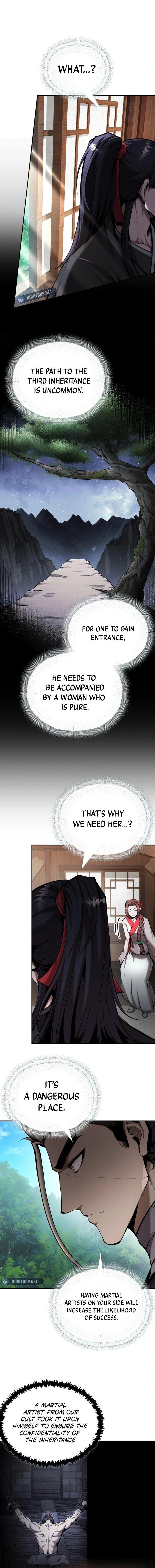 The Reluctant Demon Cult Leader Chap 49 - Next Chap 50