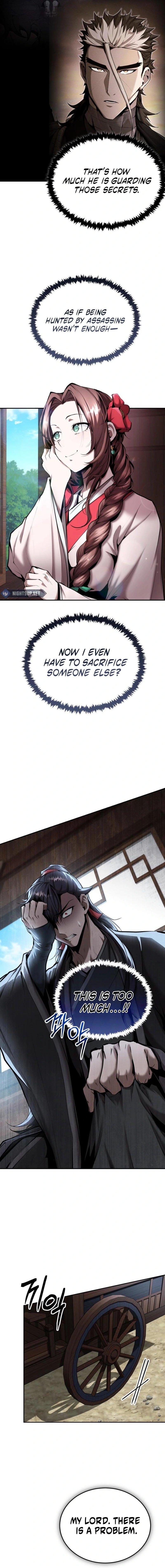 The Reluctant Demon Cult Leader Chap 49 - Next Chap 50