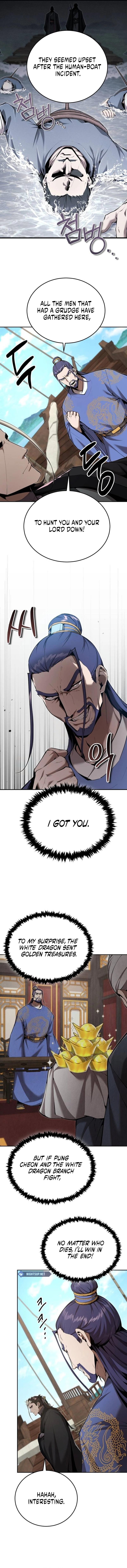 The Reluctant Demon Cult Leader Chap 40 - Next Chap 41