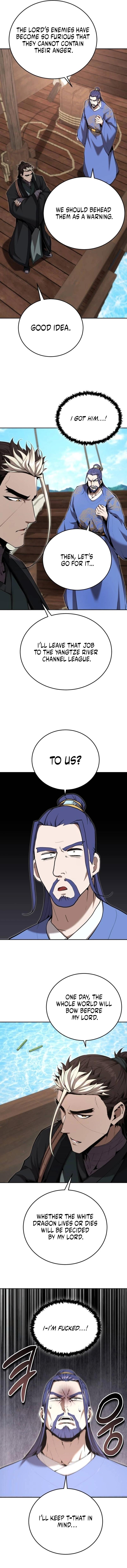 The Reluctant Demon Cult Leader Chap 40 - Next Chap 41