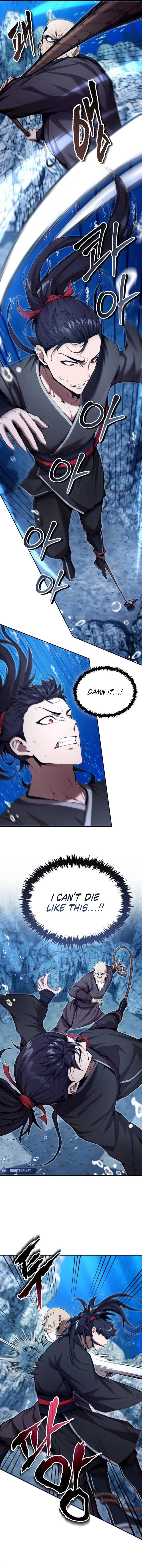 The Reluctant Demon Cult Leader Chap 40 - Next Chap 41