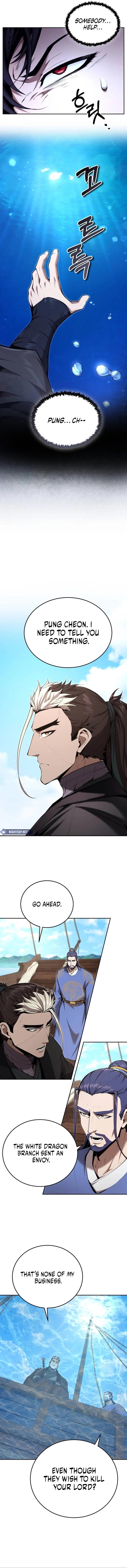 The Reluctant Demon Cult Leader Chap 40 - Next Chap 41