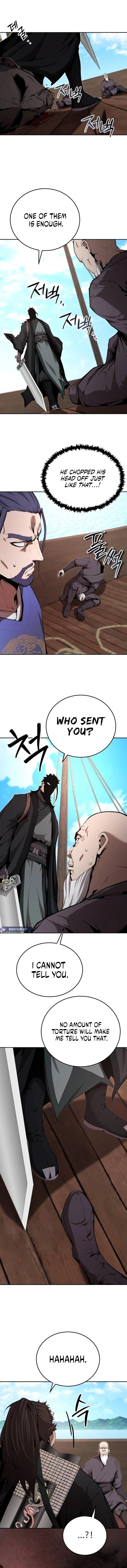 The Reluctant Demon Cult Leader Chap 40 - Next Chap 41