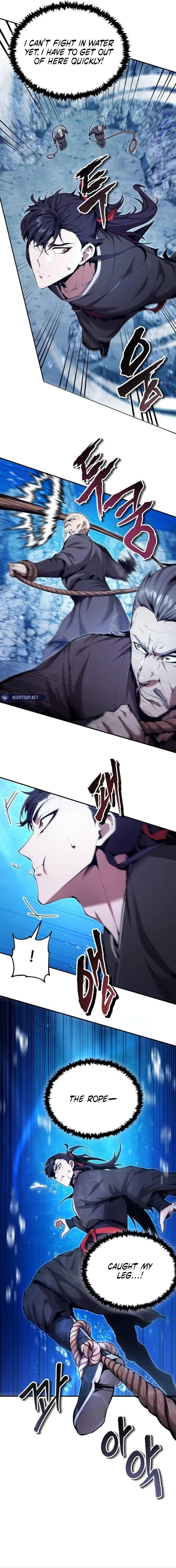 The Reluctant Demon Cult Leader Chap 40 - Next Chap 41