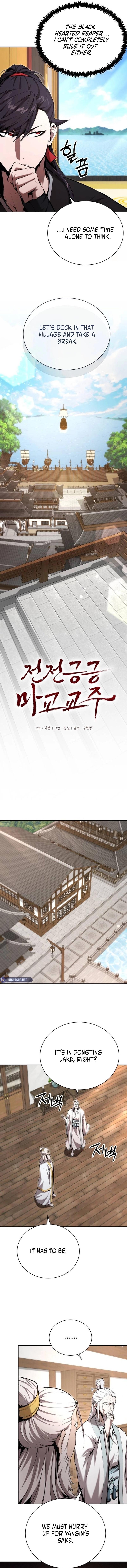 The Reluctant Demon Cult Leader Chap 41 - Next Chap 42