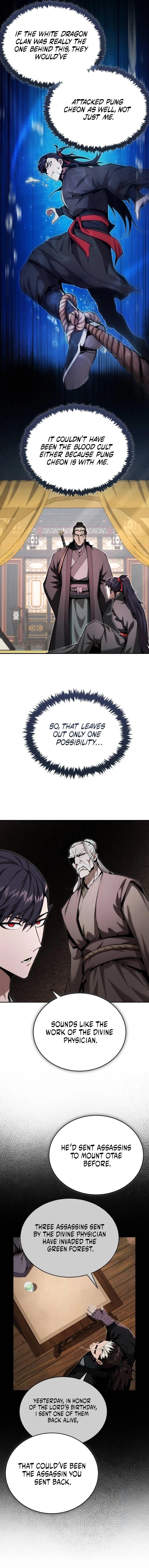 The Reluctant Demon Cult Leader Chap 41 - Next Chap 42