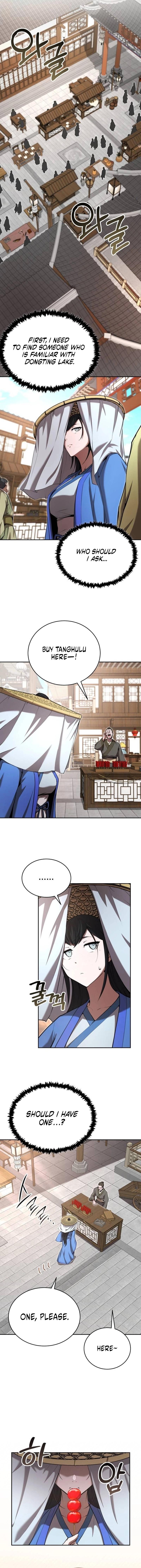 The Reluctant Demon Cult Leader Chap 41 - Next Chap 42