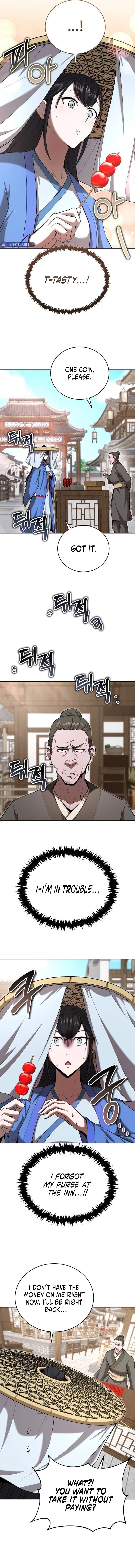 The Reluctant Demon Cult Leader Chap 41 - Next Chap 42