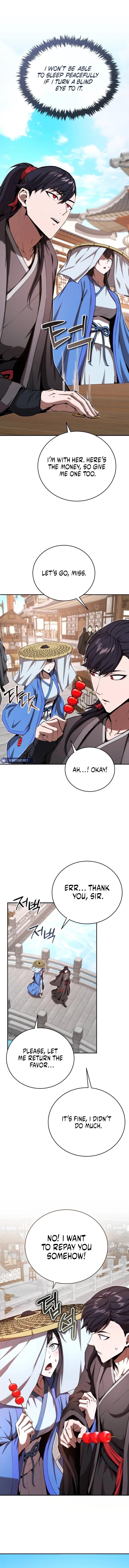 The Reluctant Demon Cult Leader Chap 41 - Next Chap 42