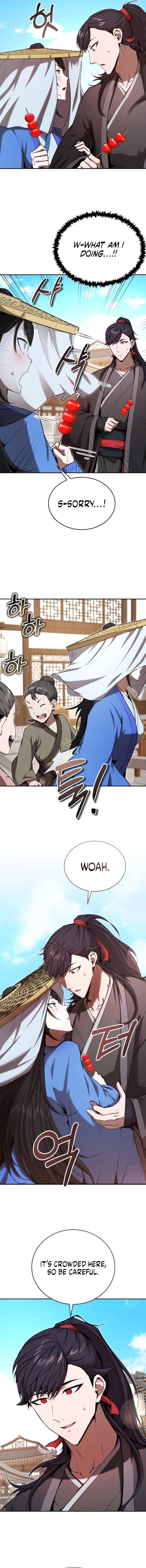 The Reluctant Demon Cult Leader Chap 41 - Next Chap 42