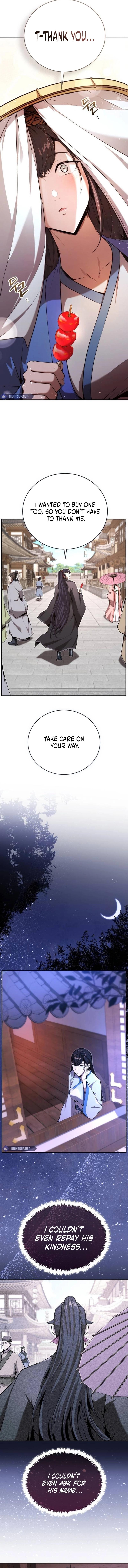 The Reluctant Demon Cult Leader Chap 41 - Next Chap 42