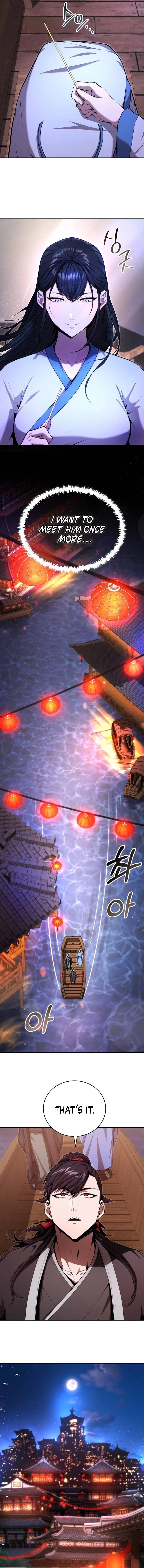 The Reluctant Demon Cult Leader Chap 41 - Next Chap 42