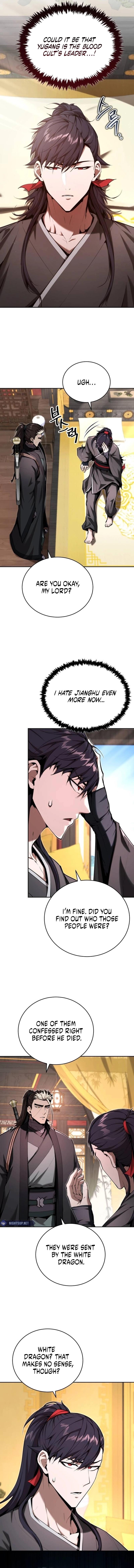 The Reluctant Demon Cult Leader Chap 41 - Next Chap 42