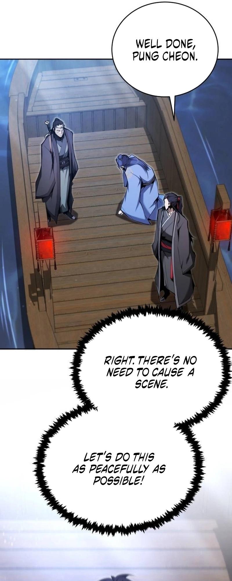 The Reluctant Demon Cult Leader Chap 42 - Next Chap 43