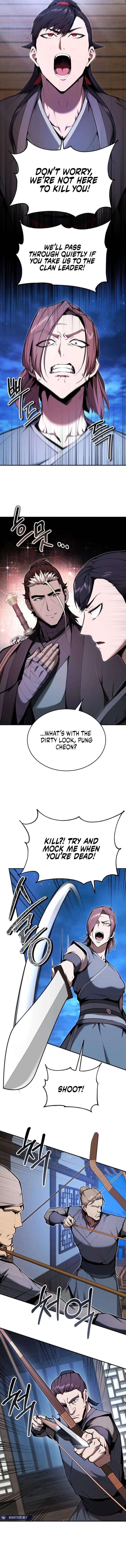 The Reluctant Demon Cult Leader Chap 42 - Next Chap 43