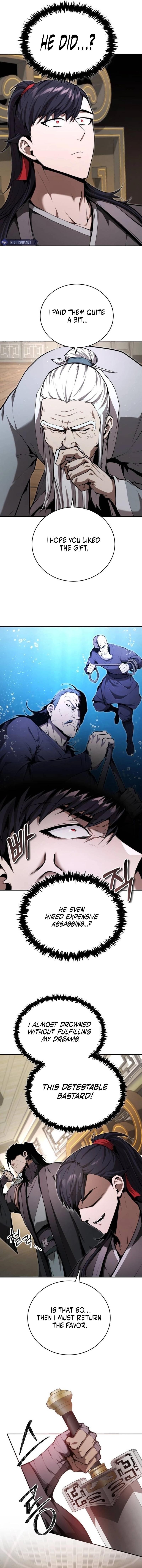 The Reluctant Demon Cult Leader Chap 42 - Next Chap 43