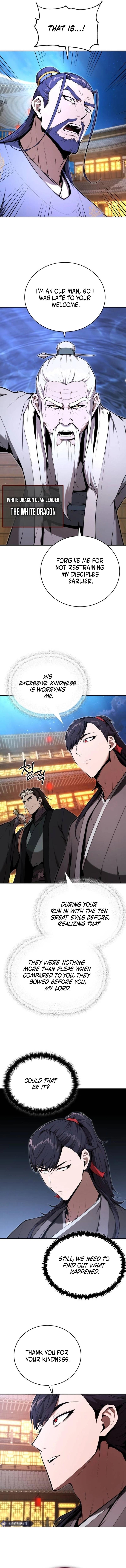 The Reluctant Demon Cult Leader Chap 42 - Next Chap 43