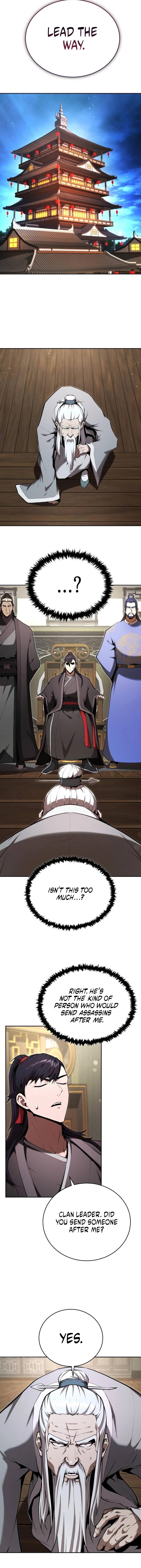 The Reluctant Demon Cult Leader Chap 42 - Next Chap 43