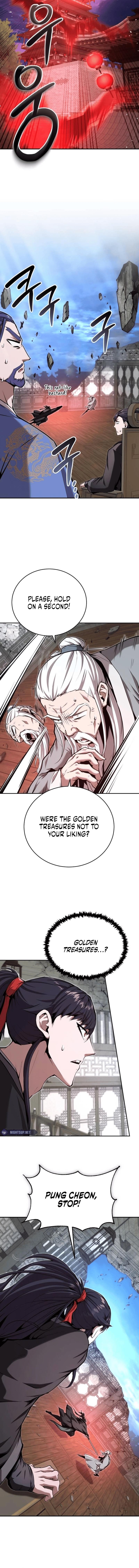 The Reluctant Demon Cult Leader Chap 42 - Next Chap 43