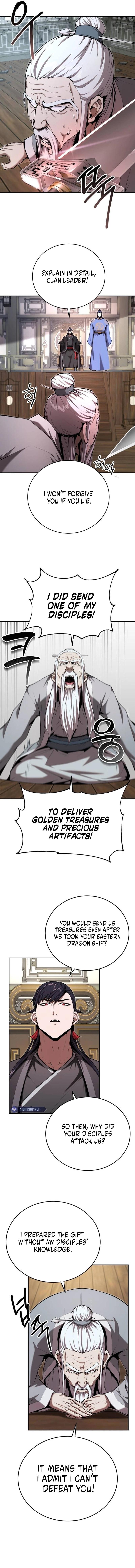 The Reluctant Demon Cult Leader Chap 42 - Next Chap 43