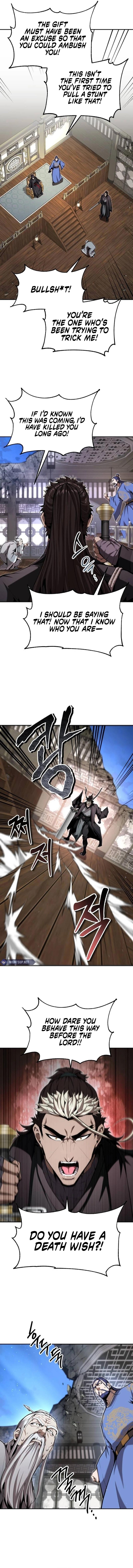 The Reluctant Demon Cult Leader Chap 42 - Next Chap 43