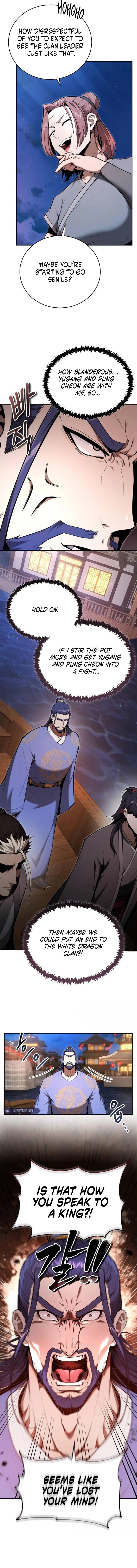 The Reluctant Demon Cult Leader Chap 42 - Next Chap 43