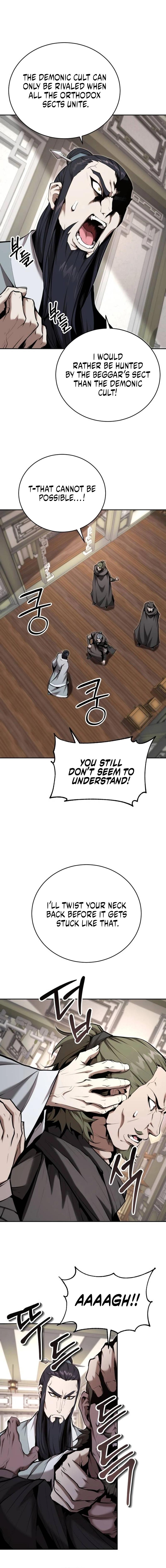 The Reluctant Demon Cult Leader Chap 43 - Next Chap 44