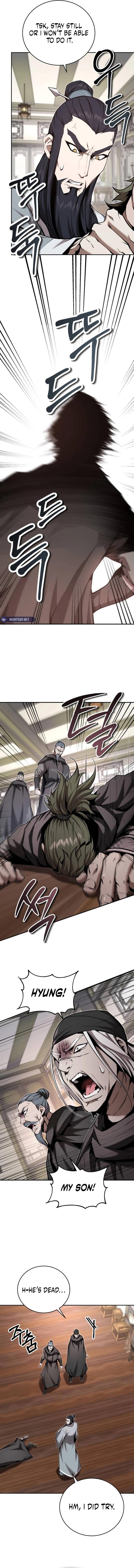 The Reluctant Demon Cult Leader Chap 43 - Next Chap 44