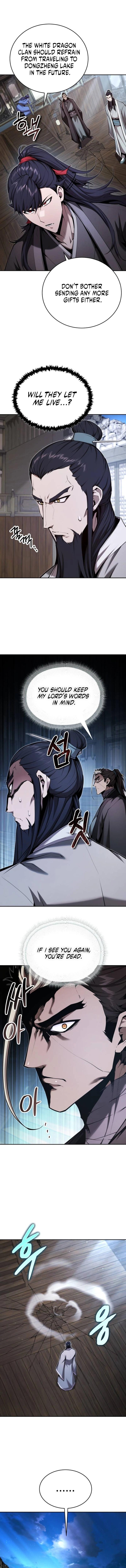 The Reluctant Demon Cult Leader Chap 43 - Next Chap 44