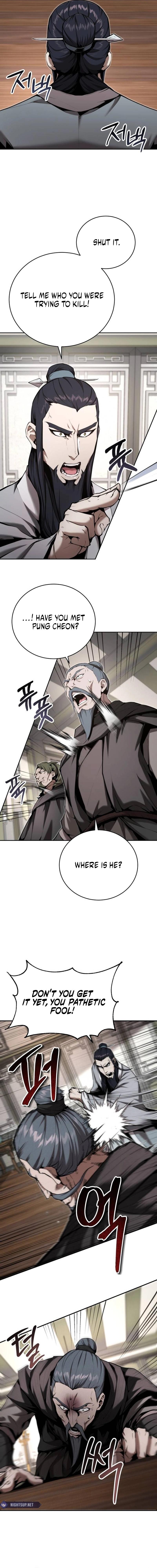 The Reluctant Demon Cult Leader Chap 43 - Next Chap 44