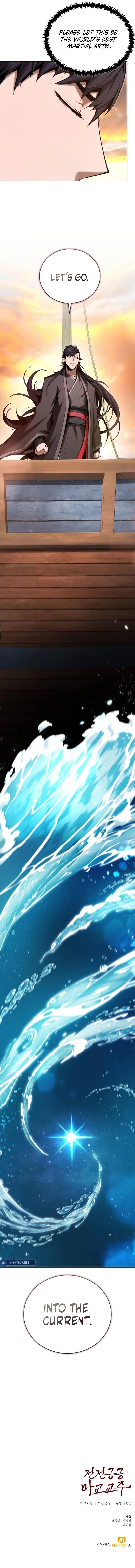 The Reluctant Demon Cult Leader Chap 43 - Next Chap 44