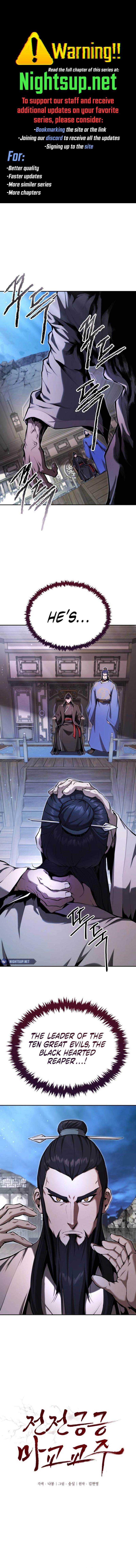 The Reluctant Demon Cult Leader Chap 43 - Next Chap 44