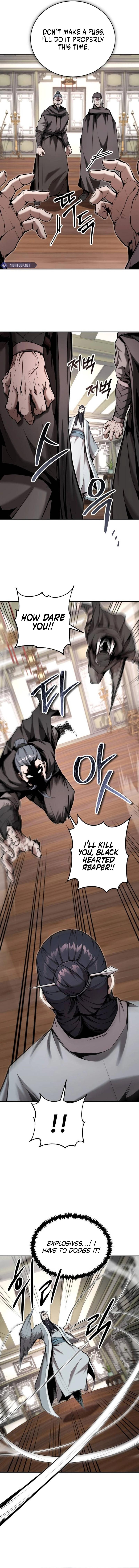 The Reluctant Demon Cult Leader Chap 43 - Next Chap 44