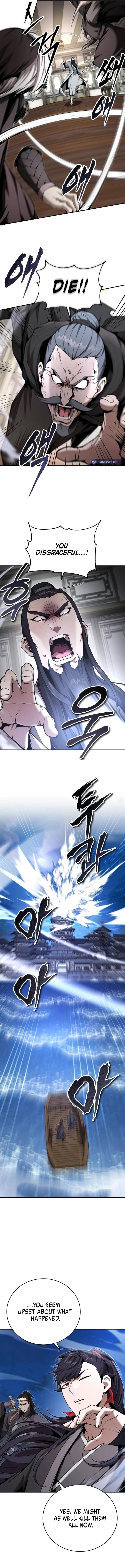 The Reluctant Demon Cult Leader Chap 43 - Next Chap 44